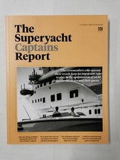 Superyacht captains report for sale Superyacht captains report for sale  ALTRINCHAM