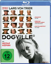 Blu-ray importado alemão sem região Dogville comprar usado  Enviando para Brazil