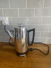 Sona electric percolator for sale  MANSFIELD