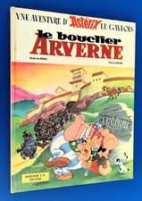 Asterix. bouclier arverne. d'occasion  Mours-Saint-Eusèbe