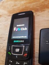 Samsung d900 for sale  LONDON
