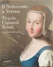 Settecento verona. tiepolo usato  Lugo