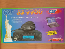 Funkgerät crt ss9900 gebraucht kaufen  Schwarzenberg