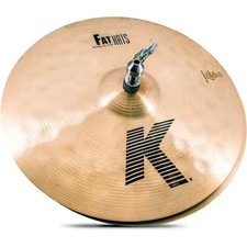 Zildjian fat hats for sale  Scottsdale