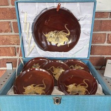 Vintage japanese lacquerware for sale  Newnan
