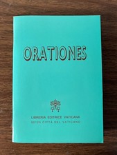 Orationes catholic latin for sale  Columbus