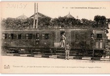 Juvisy locomotives françaises d'occasion  France