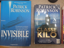 Patrick robinson classe usato  Roma