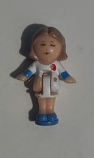 Figurka do salonu fryzjerskiego Polly Pocket vintage na sprzedaż  Wysyłka do Poland