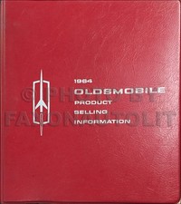1964 oldsmobile data for sale  Riverside