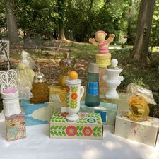 Lot vintage avon for sale  Athens