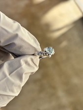 Genuine aquamarine center for sale  Camarillo