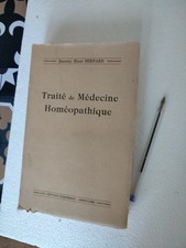 Nouveau traité homéopathie d'occasion  Rochefort-du-Gard
