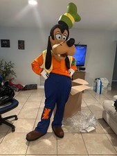 Goofy mascot costume for sale  Fort Lauderdale