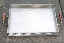 Metal gallery serving for sale  BURY