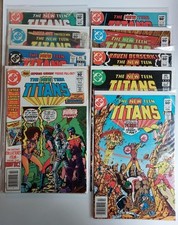 New teen titans for sale  Oklahoma City