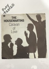 Housemartins caravan love for sale  WINSFORD