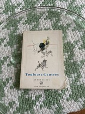 Toulouse lautrec circus for sale  Houston