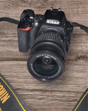 Nikon d5600 24.2 for sale  WALLINGFORD