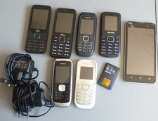 Lot telephones portables d'occasion  Decize