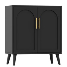 Black storage cabinet for sale  Anaheim