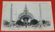 Postcard postcard 1900 d'occasion  Expédié en Belgium