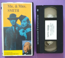 Vhs mr. mrs.smith usato  Ferrara