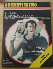 Tigre mangia coda usato  Foligno