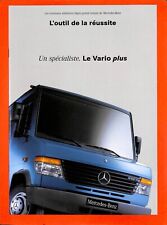 Mercedes trucks vario d'occasion  Ouzouer-sur-Loire