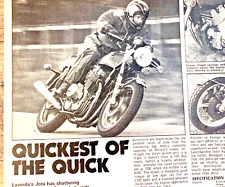 Laverda jota 1970s for sale  PRESTON