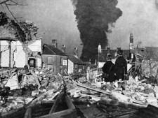 Ww2 photograph london for sale  DEREHAM