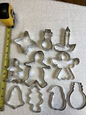 Metal cookie cutters for sale  Glendora