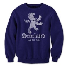 Scotland lion crest for sale  Columbus