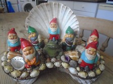 Vintage shell gift for sale  PURLEY