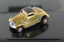 Usado, Hot Wheels GOLD Classic 36 Ford Coupe REDLINE comprar usado  Enviando para Brazil