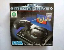 Sega mega drive usato  Ercolano