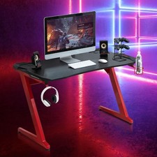 Homcom gaming desk for sale  PETERBOROUGH