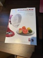Kitchenaid zitruspresse gebraucht kaufen  Röllbach