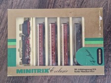 Minitrix set 11088 gebraucht kaufen  Brackenheim