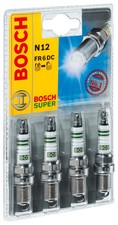 Candele bosch super usato  Carpi