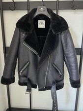 Zara double faced usato  Casoria