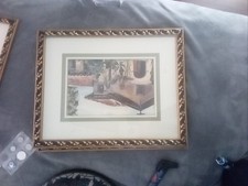 Watercolor picture for sale  Santa Maria