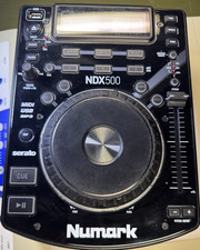 Numark ndx500 professional for sale  New Braunfels