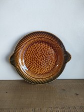 Assiette poisson sarreguemines d'occasion  Mâcon