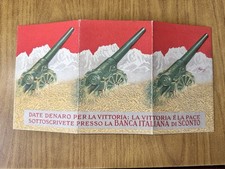 Cartolina prestito nazionale usato  Beinasco