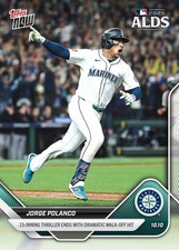 Jorge polanco alds for sale  Tustin
