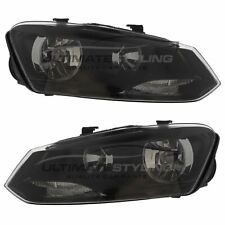 Headlights polo mk5 for sale  SWINDON