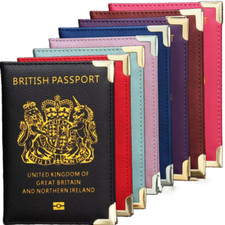 British passport cover for sale  FELTHAM