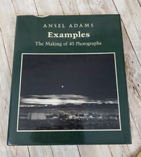 Ansel adams examples for sale  Millburn