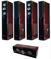 Standboxen pure acoustics gebraucht kaufen  Bischofsheim